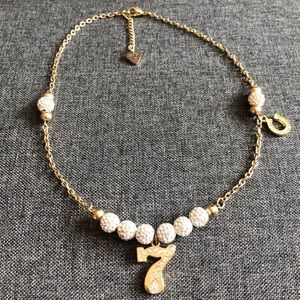 Hard Rock Lucky 7 Necklace